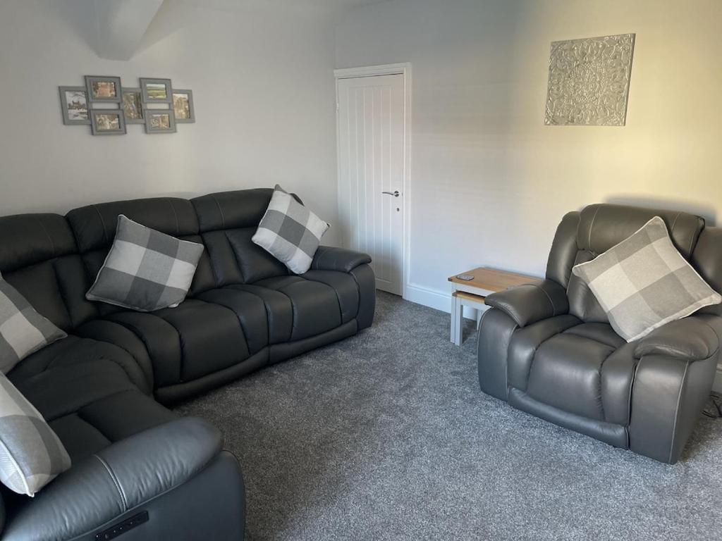 Quirky Cottage In The Centre Of Penrith With A Hot Tub Exterior foto